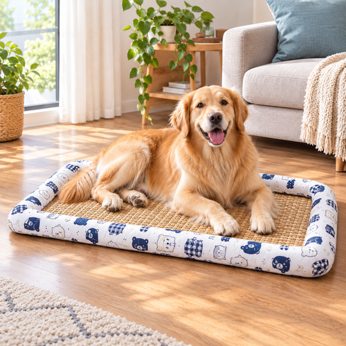 Woven Cooling Bed